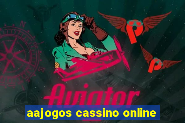 aajogos cassino online